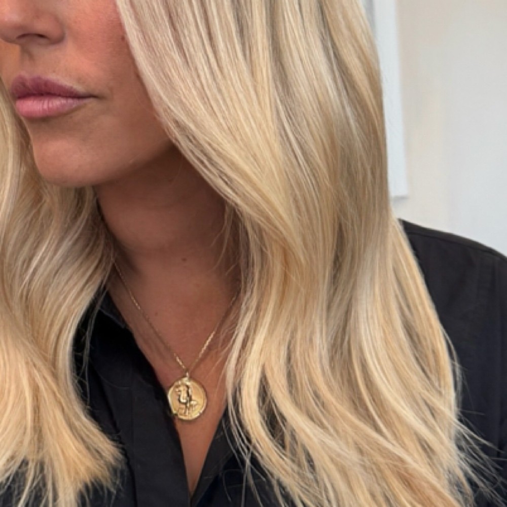 mini highlight at Blondebyjade in Franklin, TN