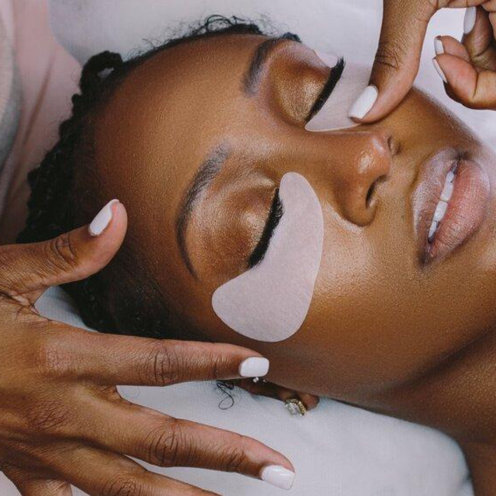 Lash Removal at Beauty Vault Studios in Hamden, CT