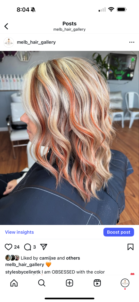 Two Colors All Over
