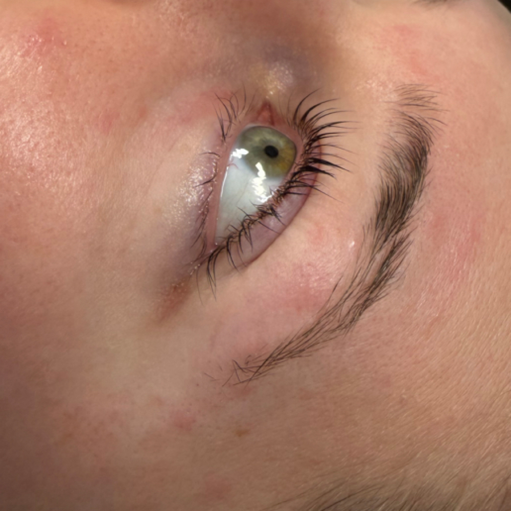 Lash Lift and Tint at K Aesthetics LLC in Grants Pass, OR
