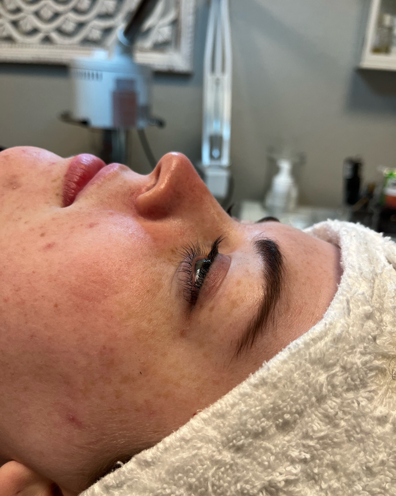 Lash Lift and Tint
