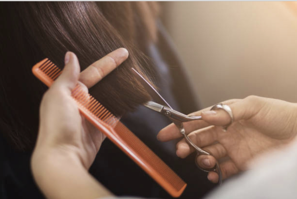 Dry Haircut