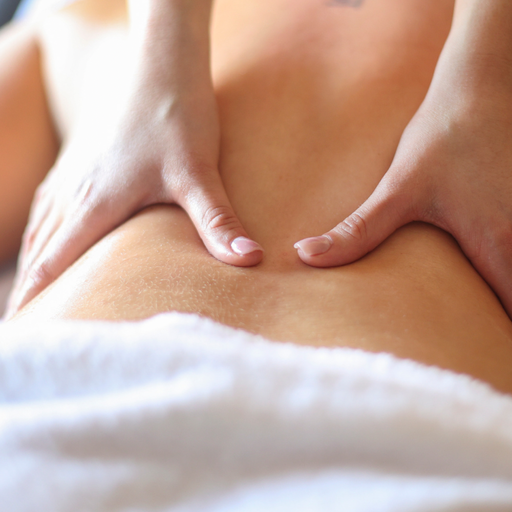 BACK TREATMENT