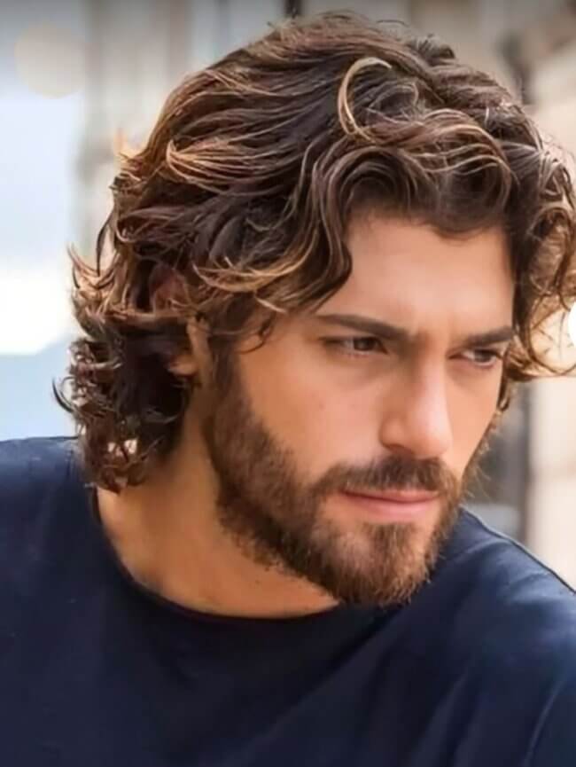 Men’s All Over Haircut W/Scissors
