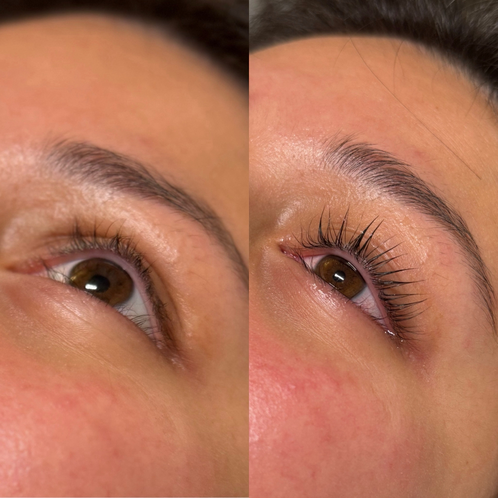 Lash Lift at Afterglow Esthetics in Murrieta, CA
