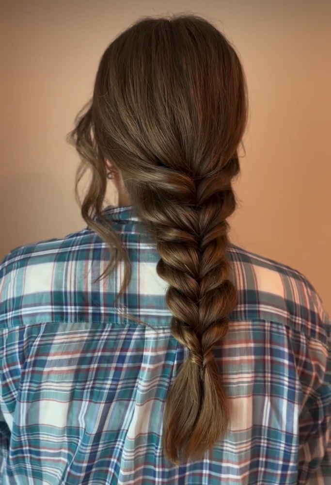 Specialty Style 💐 at Hair by Abby in Louisville, KY