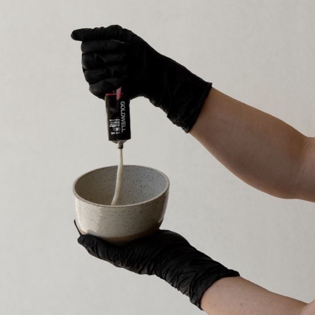 Solid Hair Color at Millennium 2000 in South Gate, CA