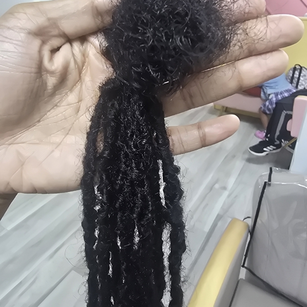 Loc Extensions at All Thingz Beauty Lounge LLC in Rock Hill, SC