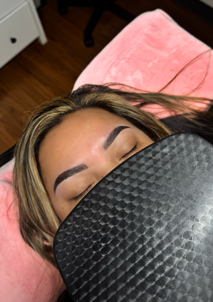 Brow Lami, Wax, Hybrid Stain