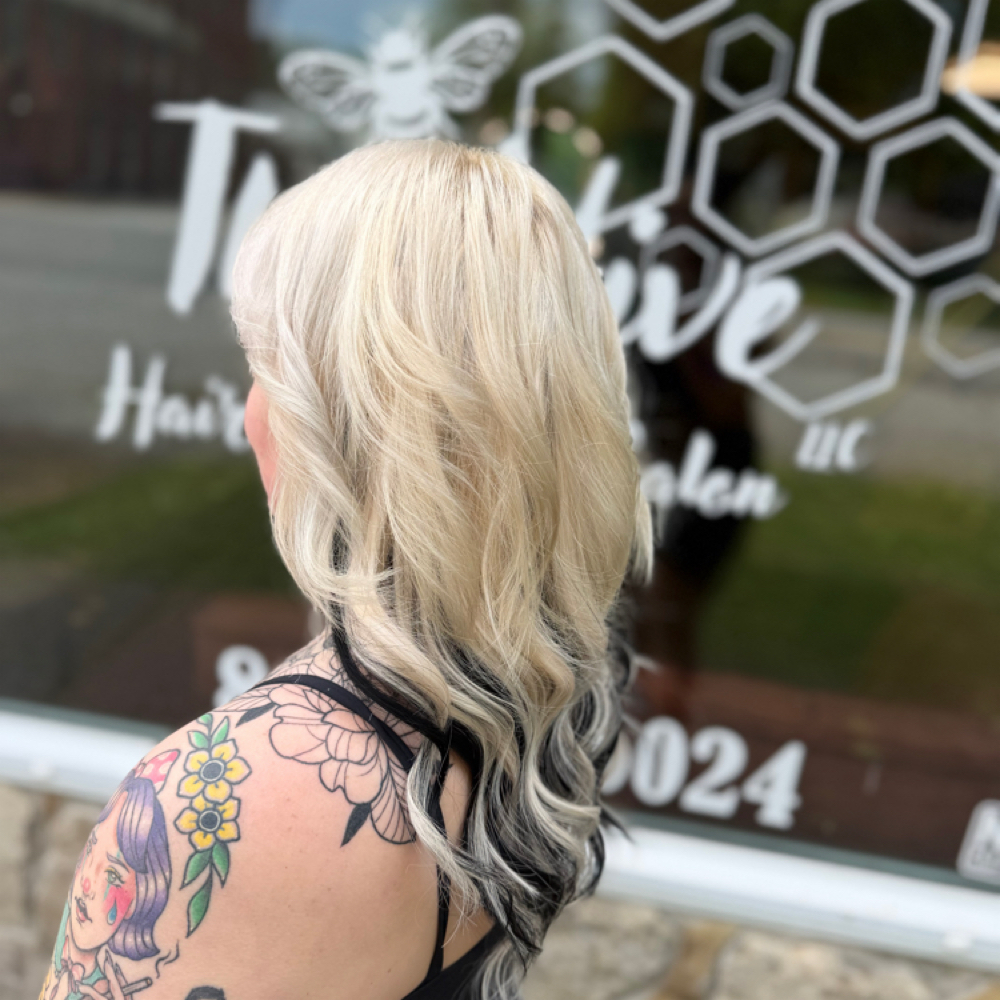 Extensions at Hive Hair & Nail Salon in Vevay, IN