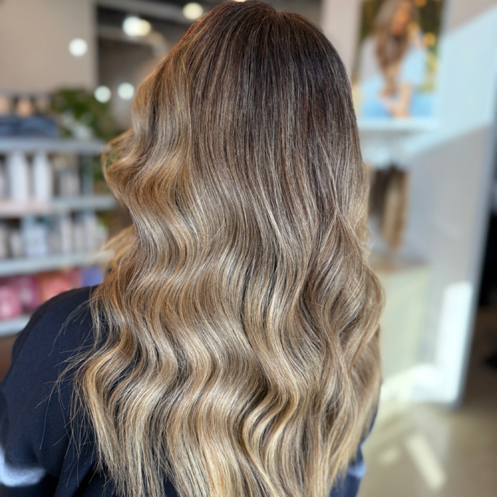 FULL FOIL & COLOR at Afterglow Studio in Grandville, MI