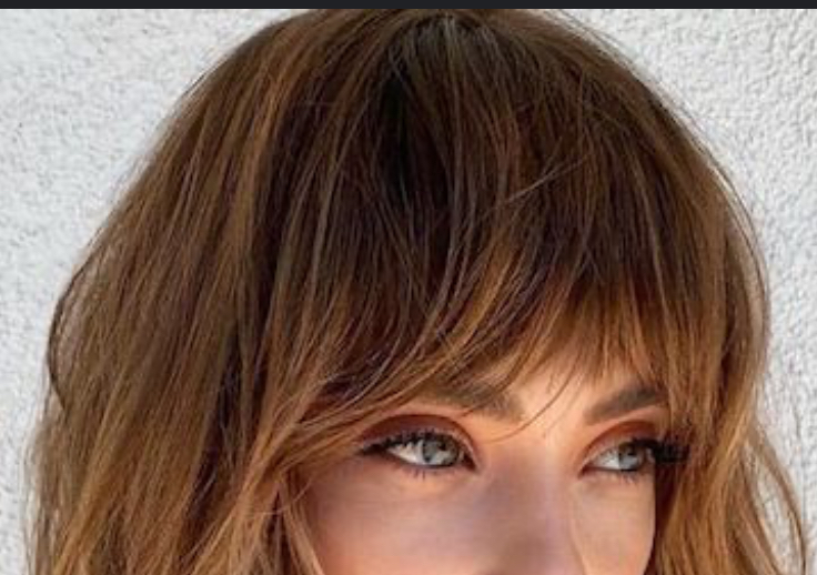 Bang Trim at Hair by Jen Noonis @ Sage Salon and Spa in Hidden Valley Lake, CA