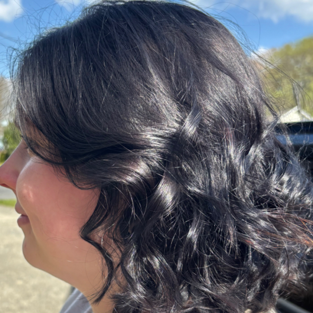 Overall Color at Reflections salon at Merle Norman in Cedartown, GA