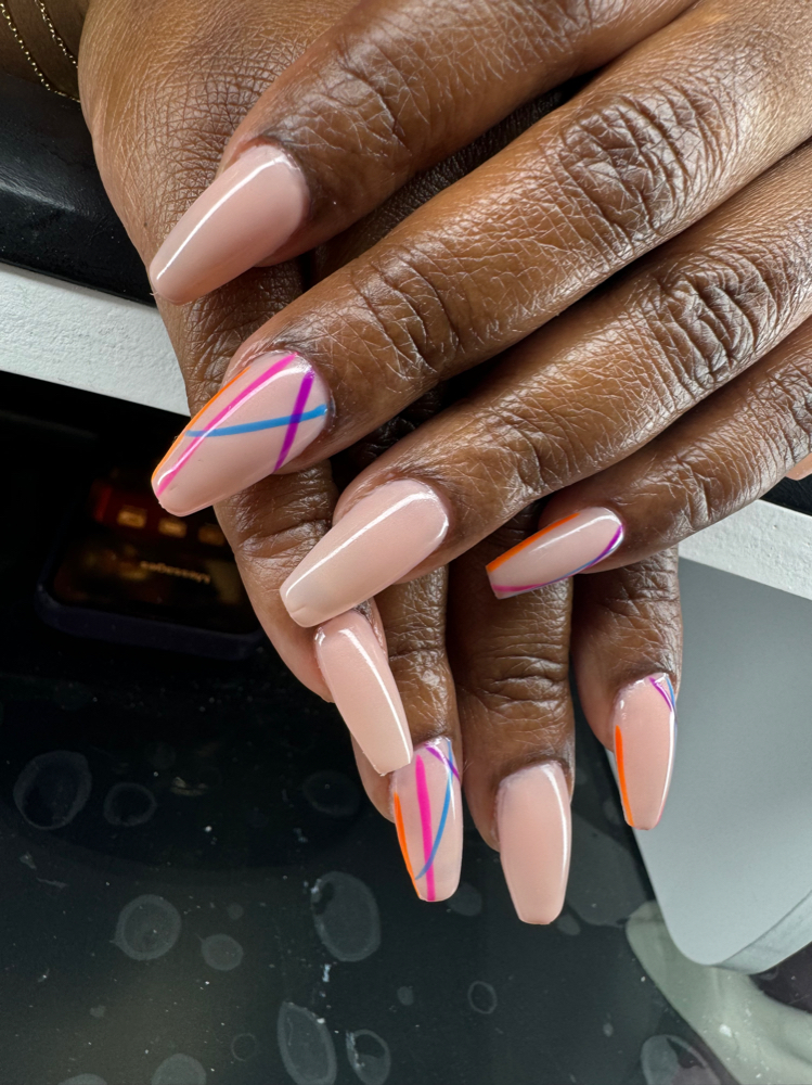 Tier 1 Nail Art