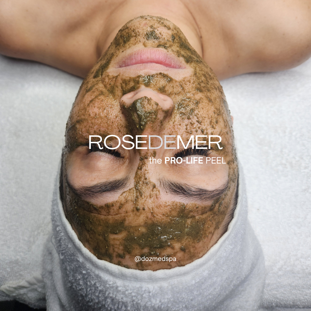 Rose de Mer Herbal Peeling