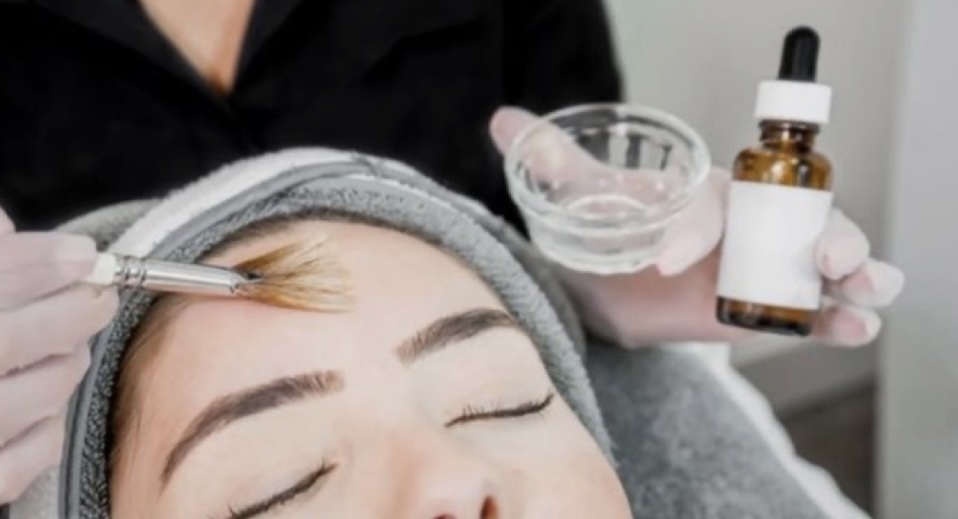 Power Clear Peel