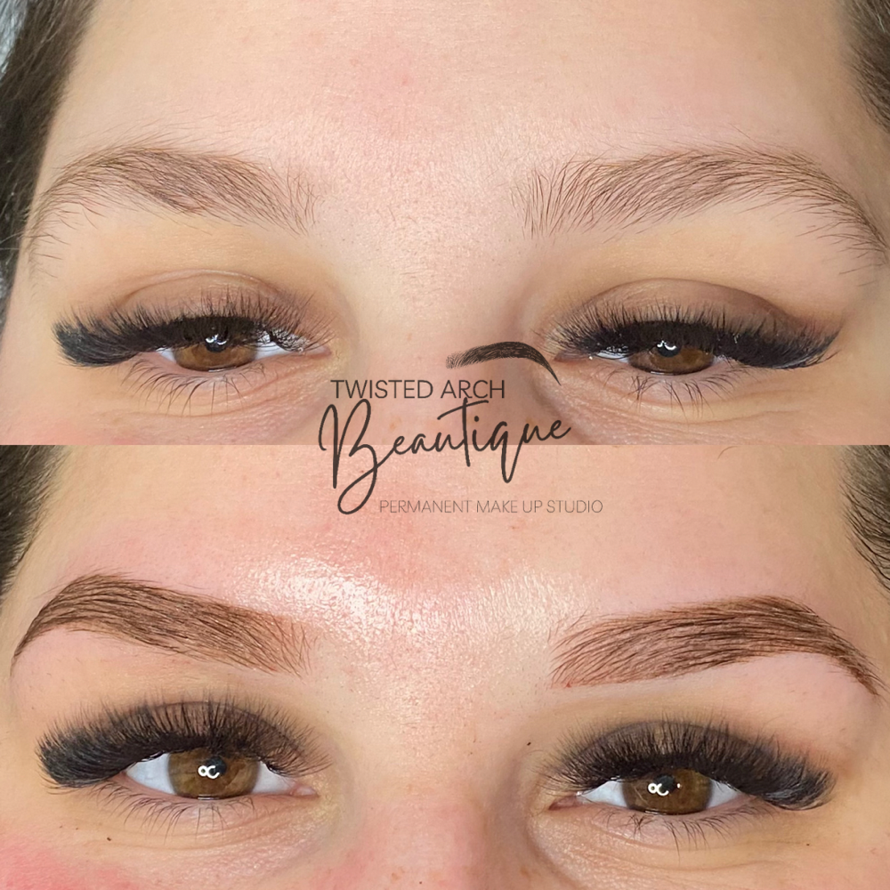 Powder Brow