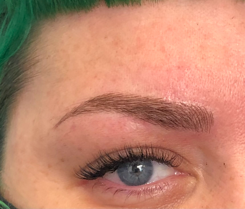 Microblading 1- 2 Years Touch Up
