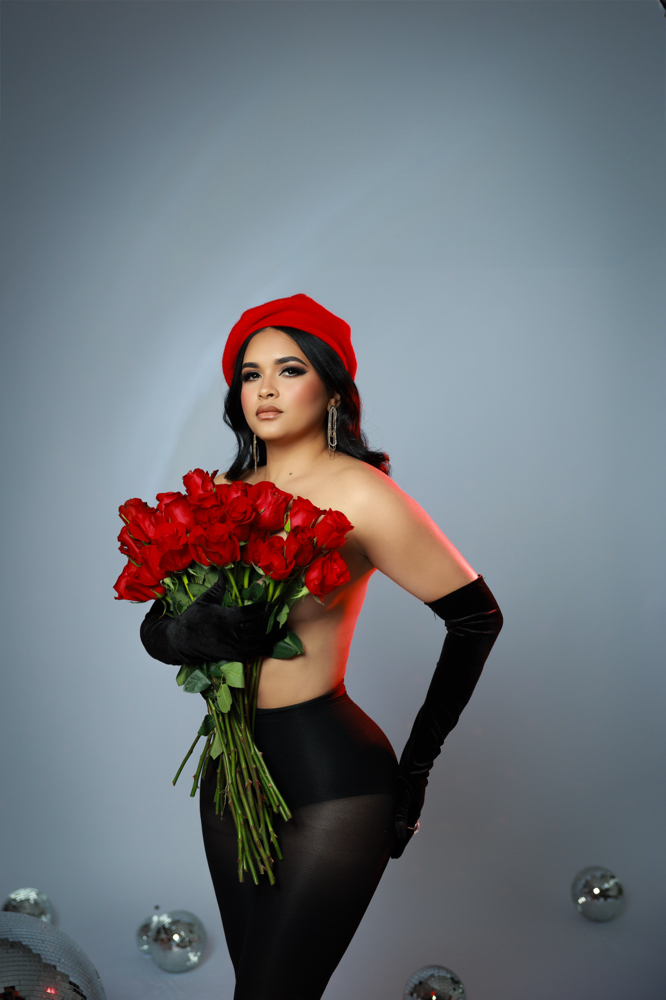 Indoor Birthday Photoshoot