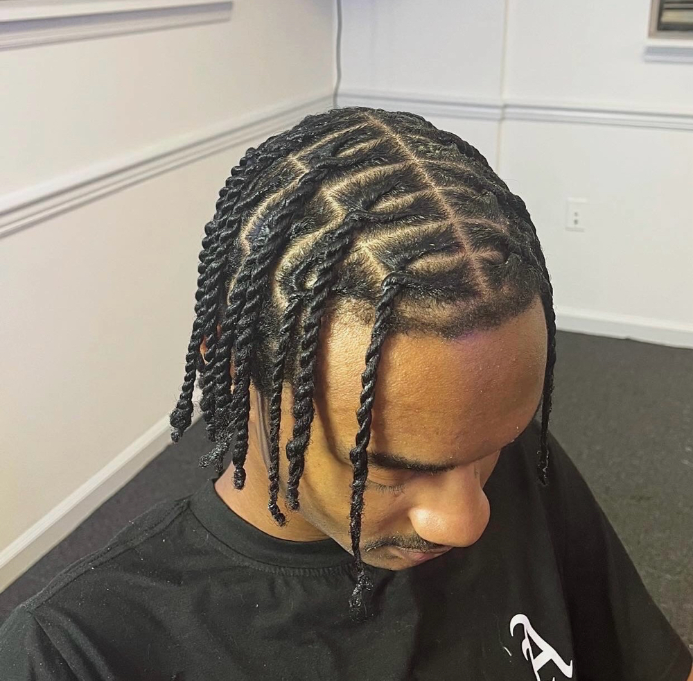 Rope Twist