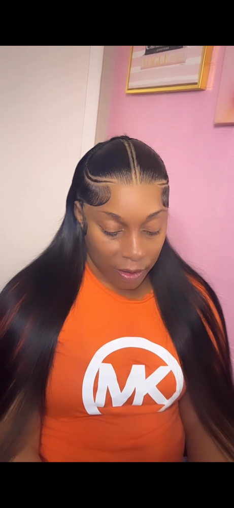 TOUCH UP+new style at Kane-Slays in Clearwater, FL