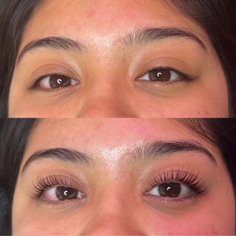 Lash Lift & Tint