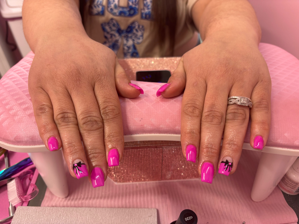 acrylic fill