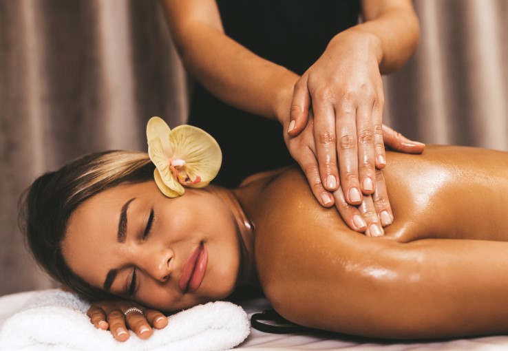 Relax & Restore Massage Package