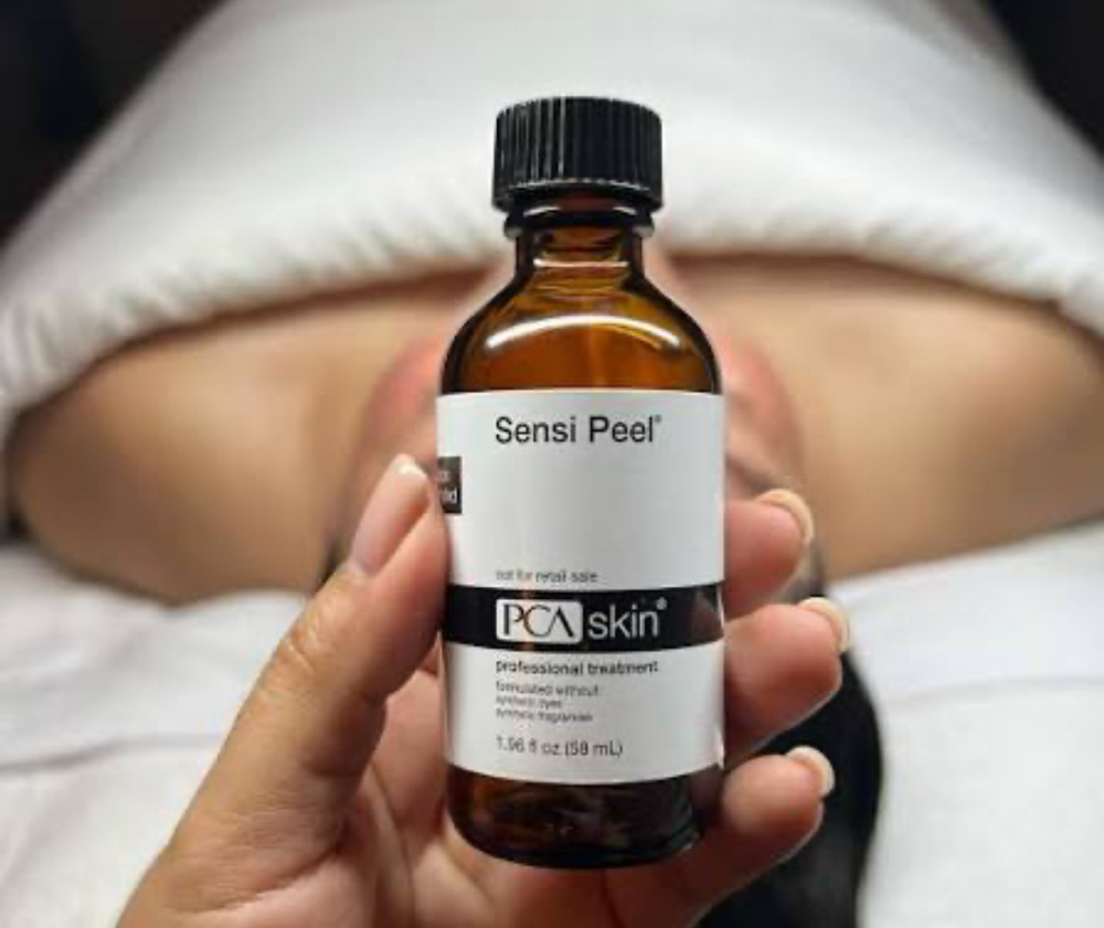 PCA Skin Sensi Peel at Skin By Shelly in Port Washington, WI