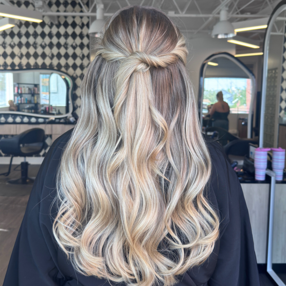 Bridal Trial at The Glam Haus in Reno, NV