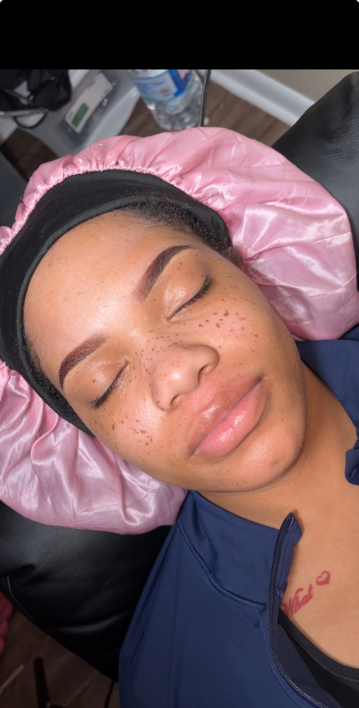 Brow Enhancement at JW ARTISTRY LLC in North Charleston, SC