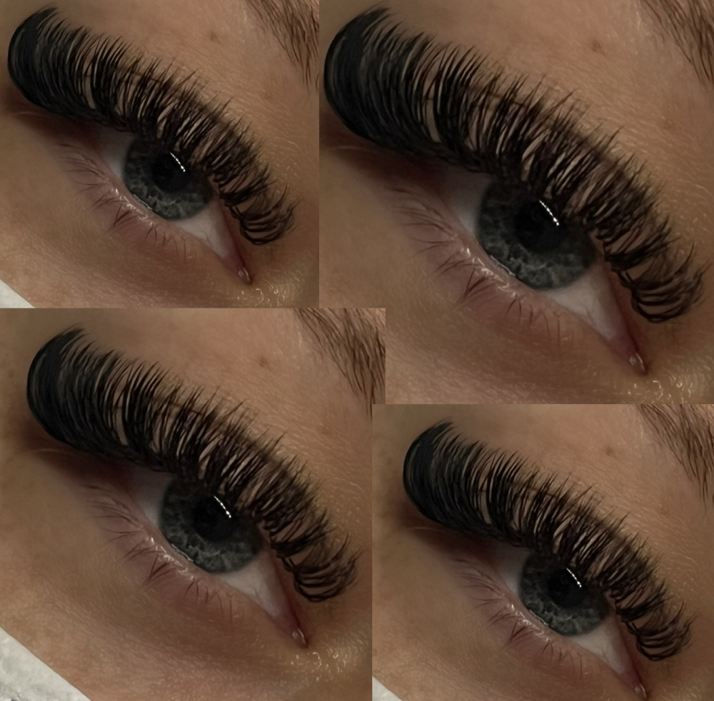 Volume Lash Set