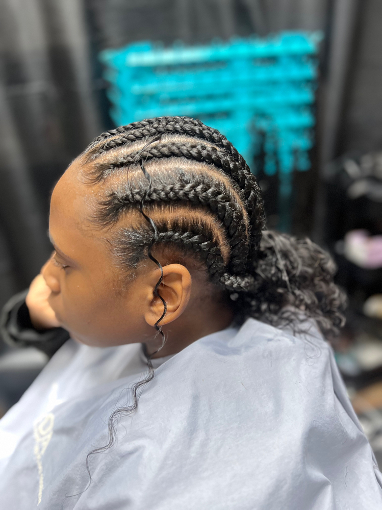 Md Feed-In Braids