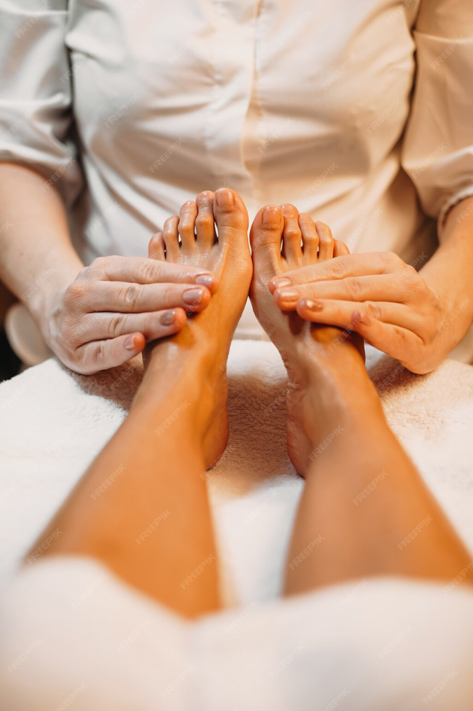 Foot Reflexology Package2 at Lakeway Reflexology in Lakeway, TX