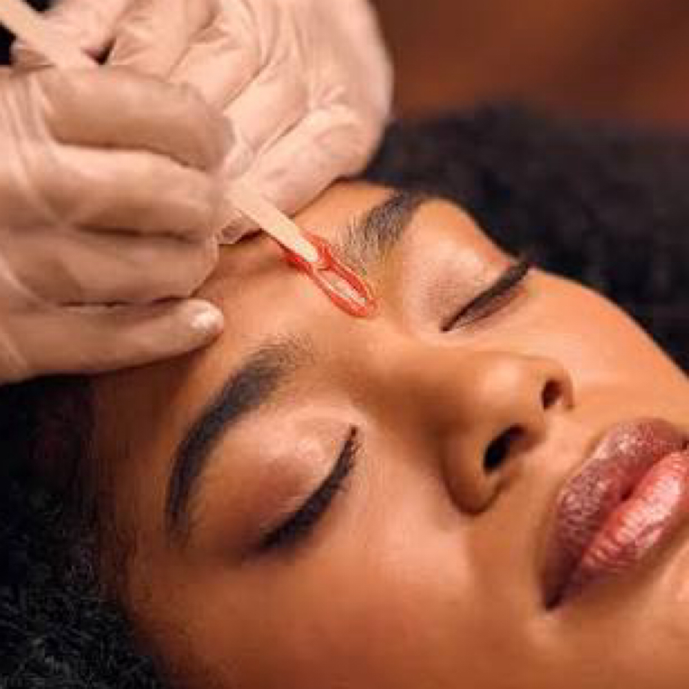 Eye Brow Waxing at FabYOUlous Hair Salon in Lebanon, PA