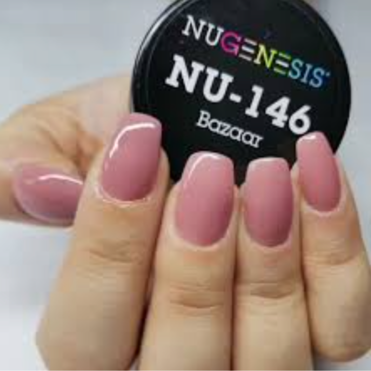 Dip Powder Manicure at Lux Mobile Nails in Agawam, MA