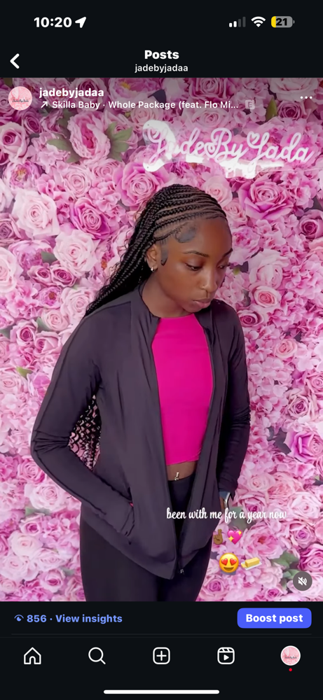 fulanni braids or twist