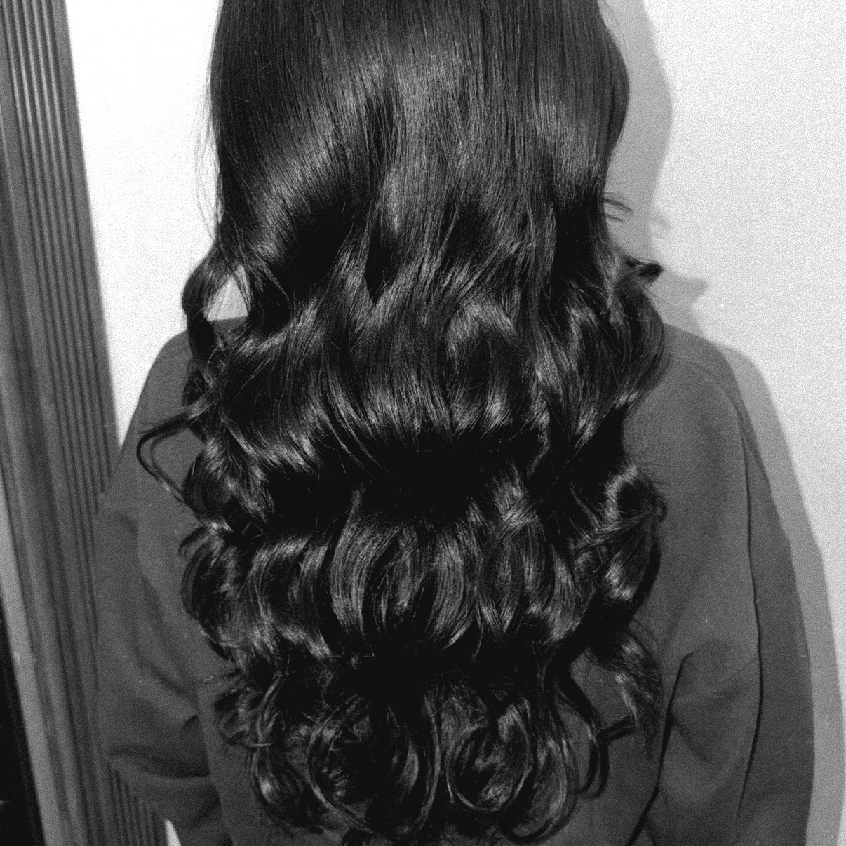 Down curls at Glammed by Grace in Keego Harbor, MI