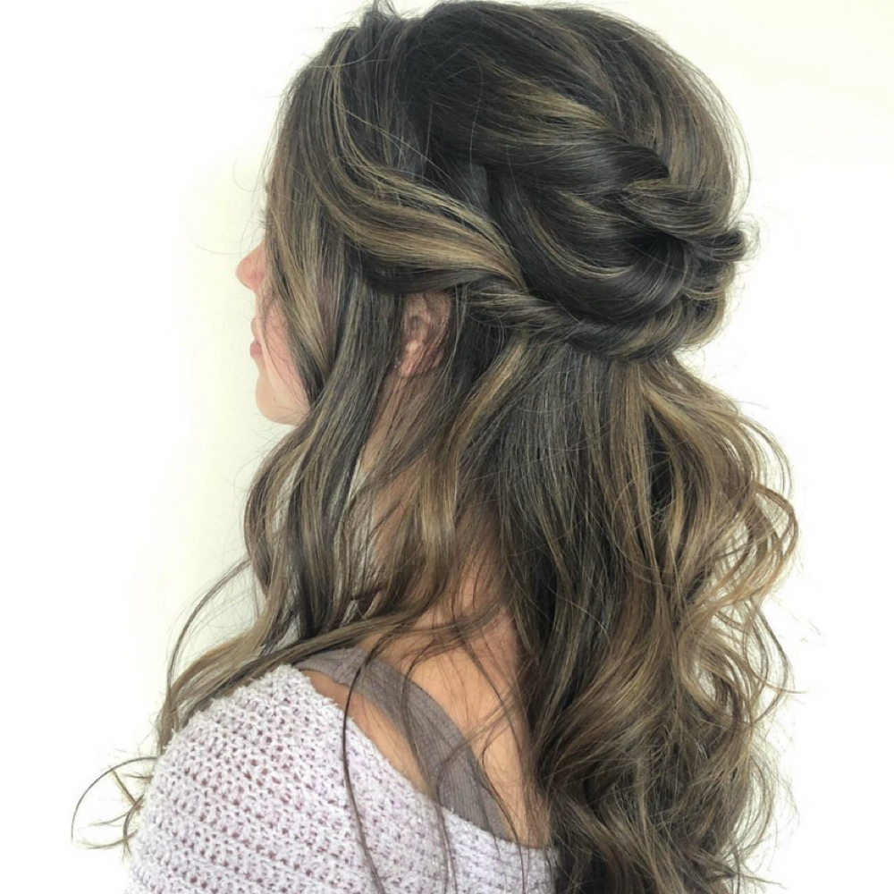 Speical Occasion Upstyle at Lindsey Ellen Beauty in Warrenville, IL