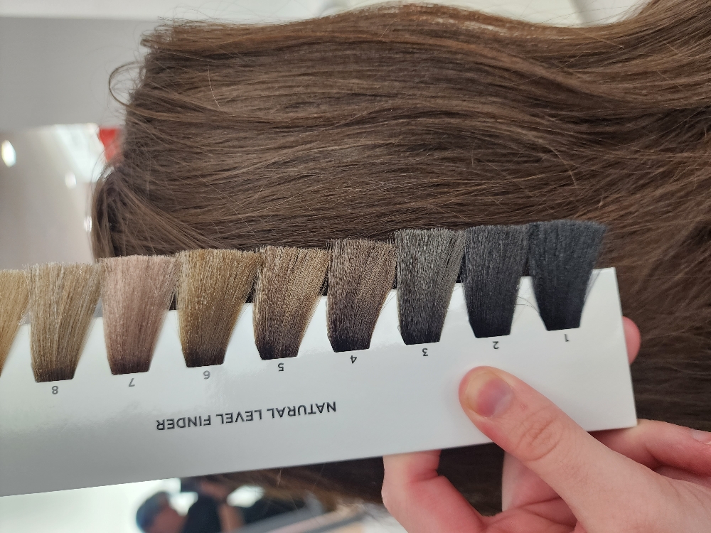 Full Root Touch Up