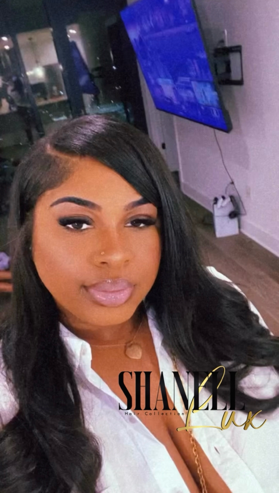 Clip Ins Install at Shanell Lux in Cincinnati, OH