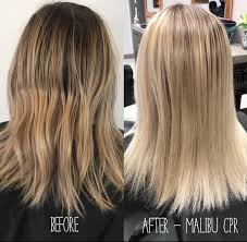 Add Malibu Treatment