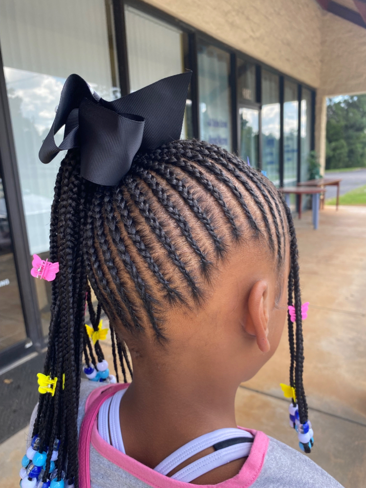 Smaller Sized Braids