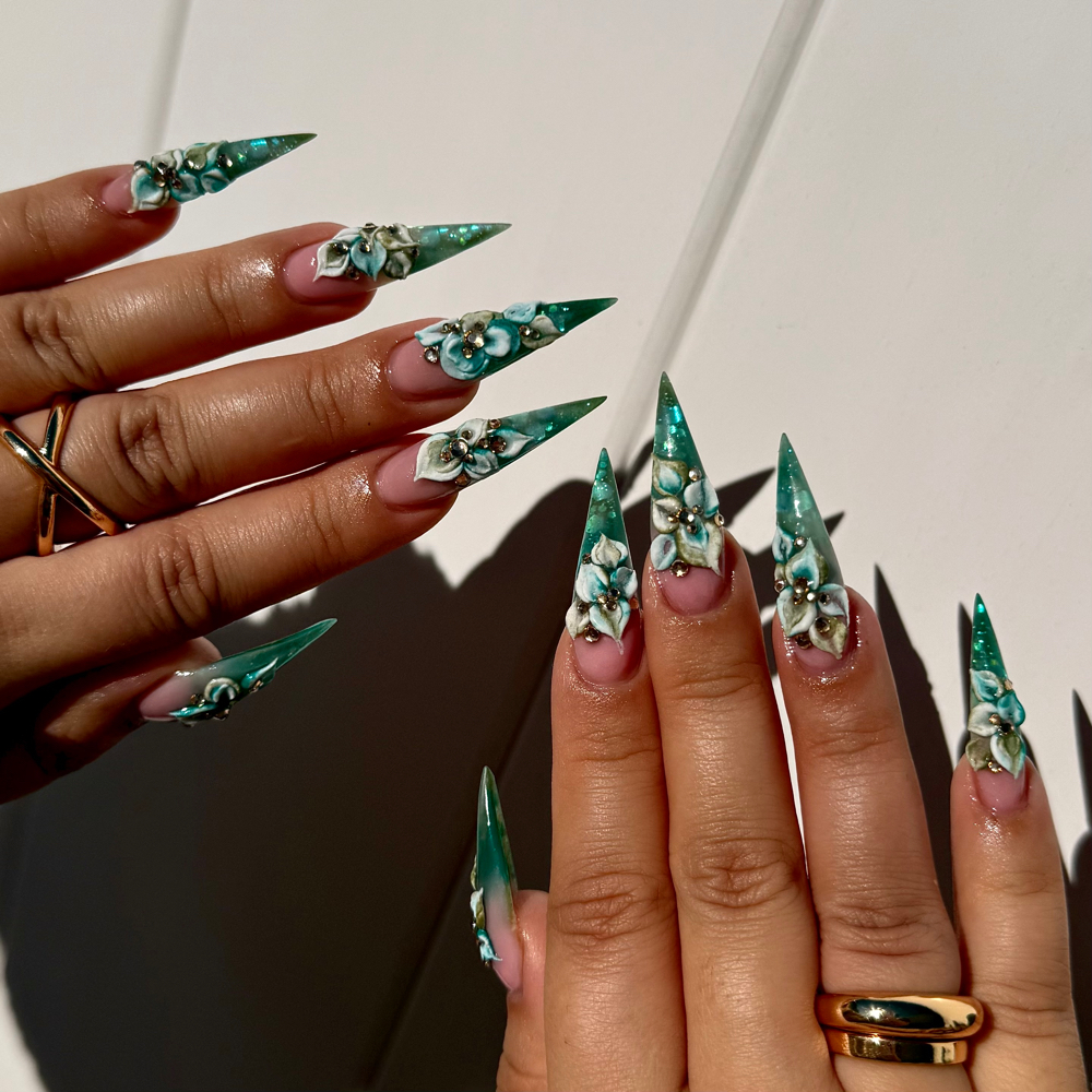 Savvy’s Freestyle at Savvy Cedes in Concord, NC