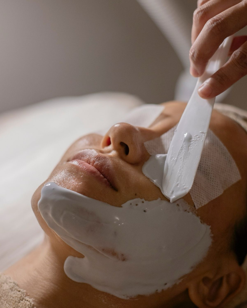 The Skin Rehab Facial