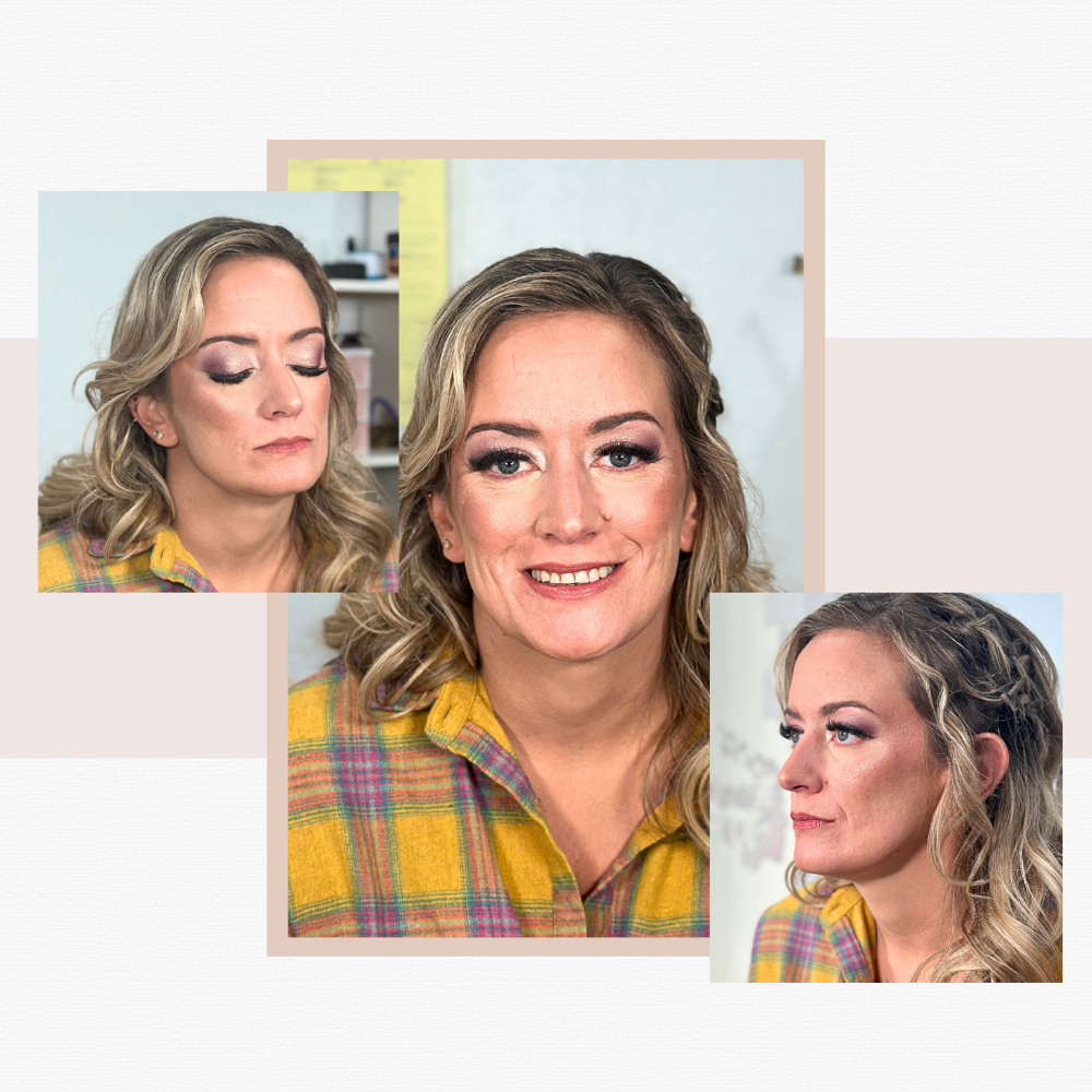 BRIDAL MAKEUP- Bridesmaid 🤍