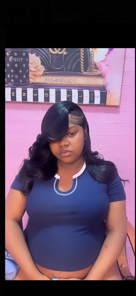 Clouser Sew Ins at Kane-Slays in Clearwater, FL
