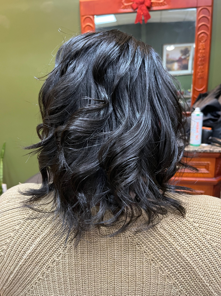 Signature Haircut