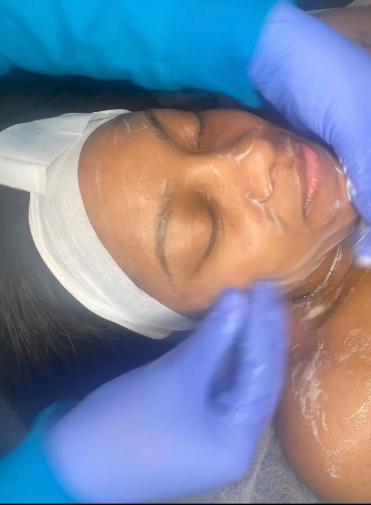 Glow Facial