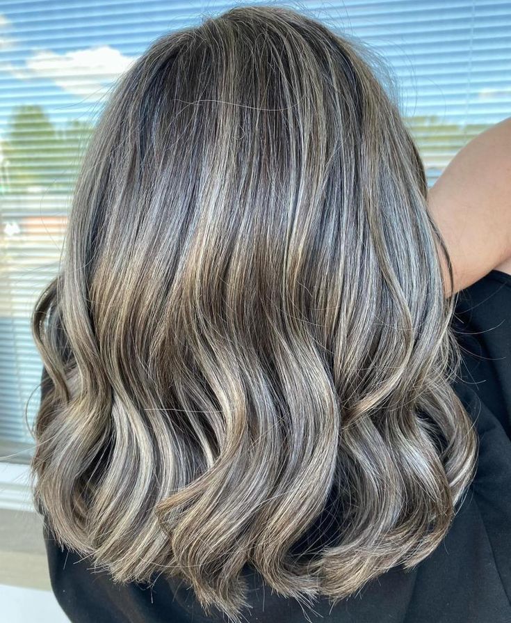 Full Highlight, Root T-Up & Haircut
